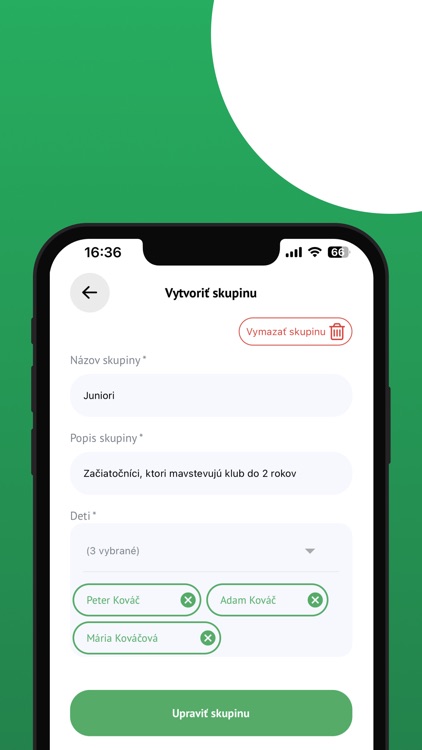 Karate Klub Junior screenshot-4