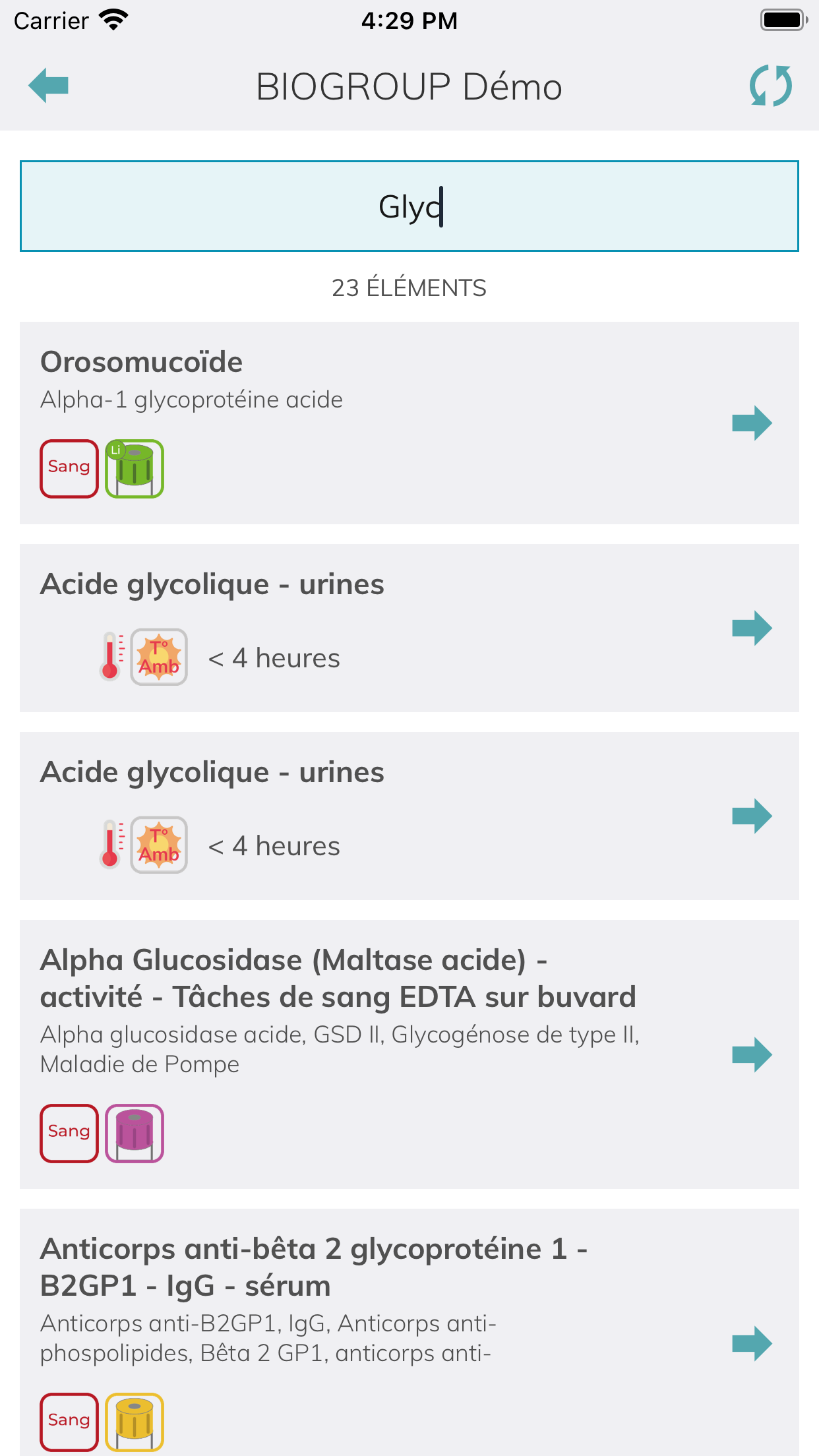 Biogroup Pro