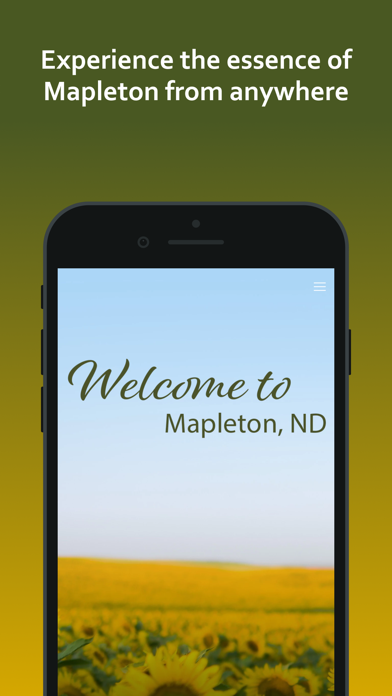 Mapleton ND Screenshot