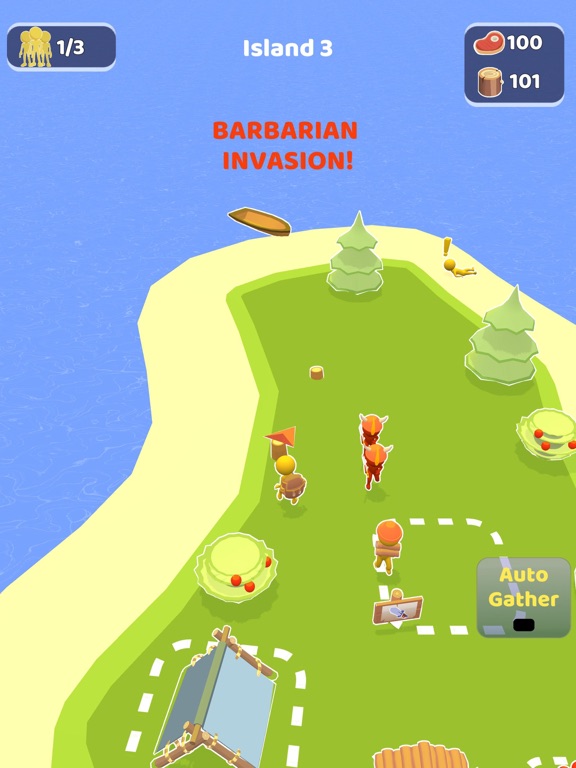 Island Rescue: Craft & Survive