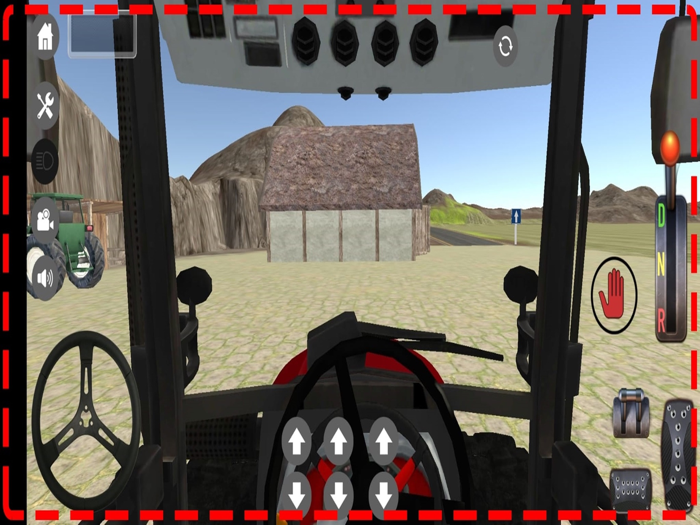 Dozer Game Transport Simulator