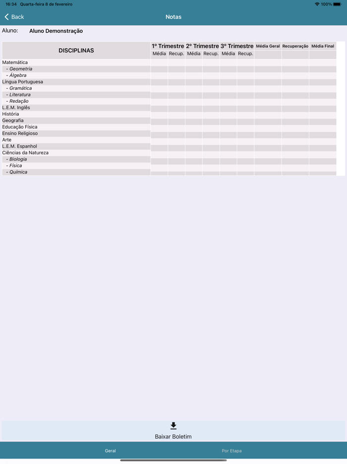 Colégio Santa Clara Goiânia