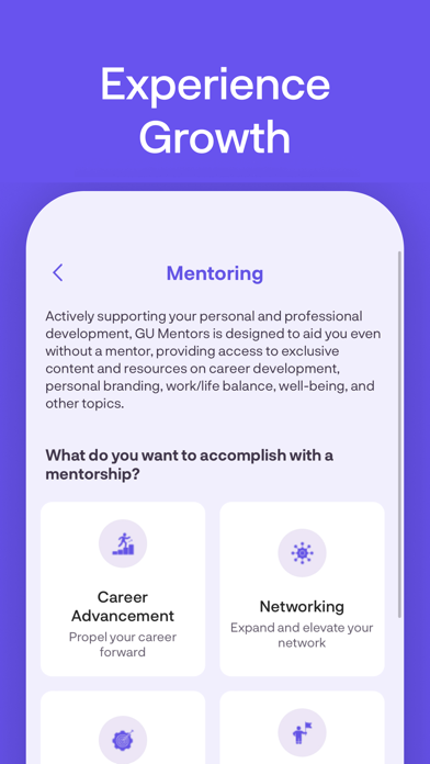 E-Suite: Career Elevation Screenshot
