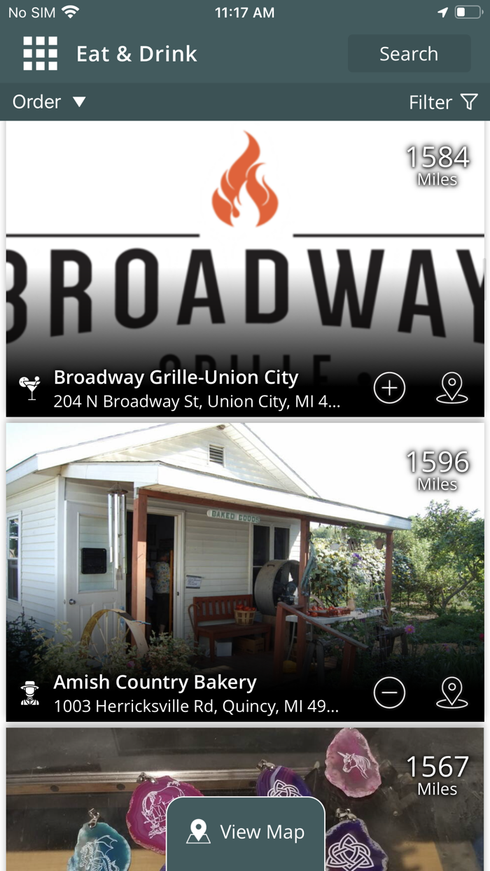 Coldwater Country MI