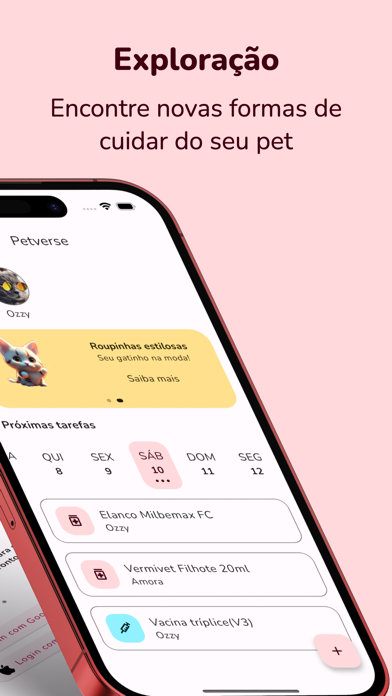 Petverse Screenshot