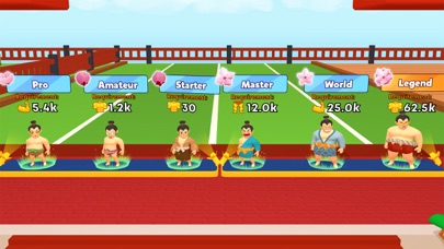 Gym Sumo Wrestling Screenshot