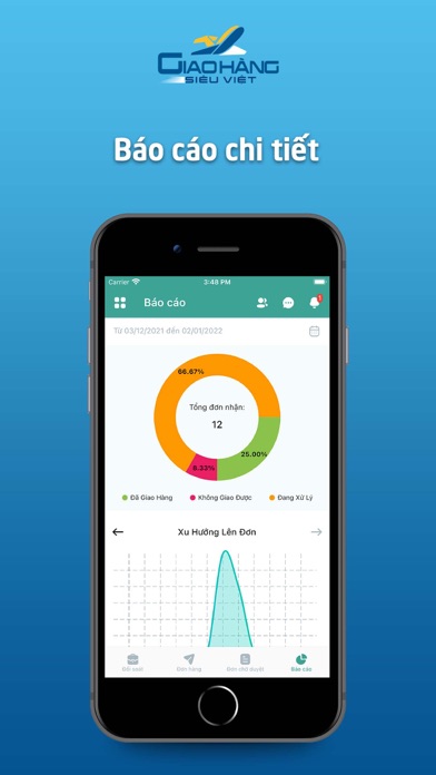 Giao Hàng Siêu Việt Screenshot