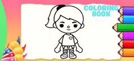 Game screenshot Magic Boca ColorGame apk