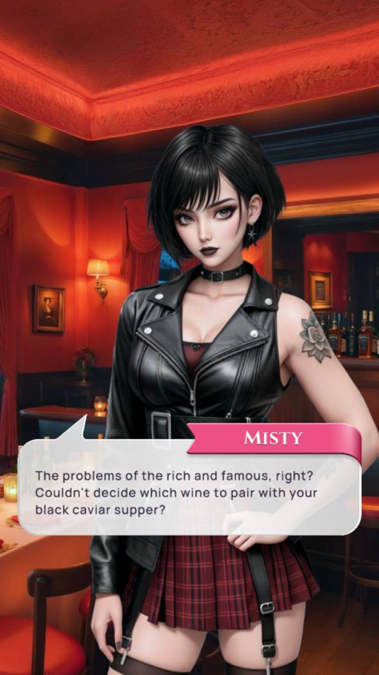 #7. StorySpark - Interactive story (iOS) 由: Red Rift, Inc