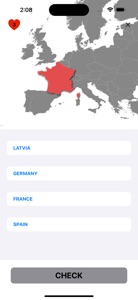 GeoLogic (Learn Geography) screenshot #3 for iPhone