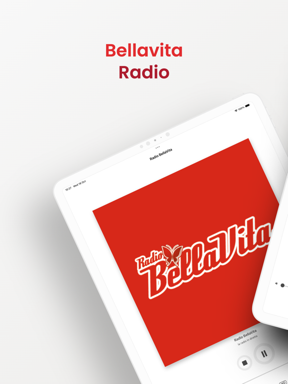Screenshot #4 pour Bellavita Radio
