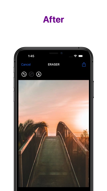 Eraser - AI Object Remover App