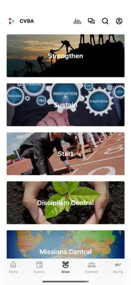 Game screenshot Catawba Valley Baptist Assoc apk