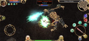Titan Quest: Legendary Edition screenshot #6 for iPhone