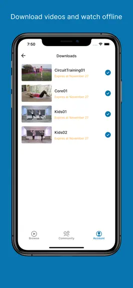 Game screenshot BTRIBALFIT apk