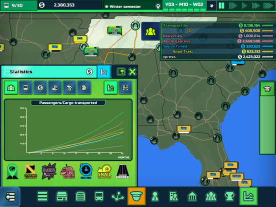 Screenshot #5 pour Transport INC