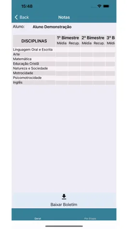 Game screenshot Colégio Alpha hack
