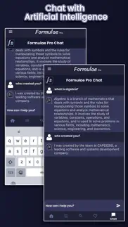 formulae pro iphone screenshot 3