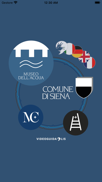 Siena Museo dell'Acqua guide Screenshot