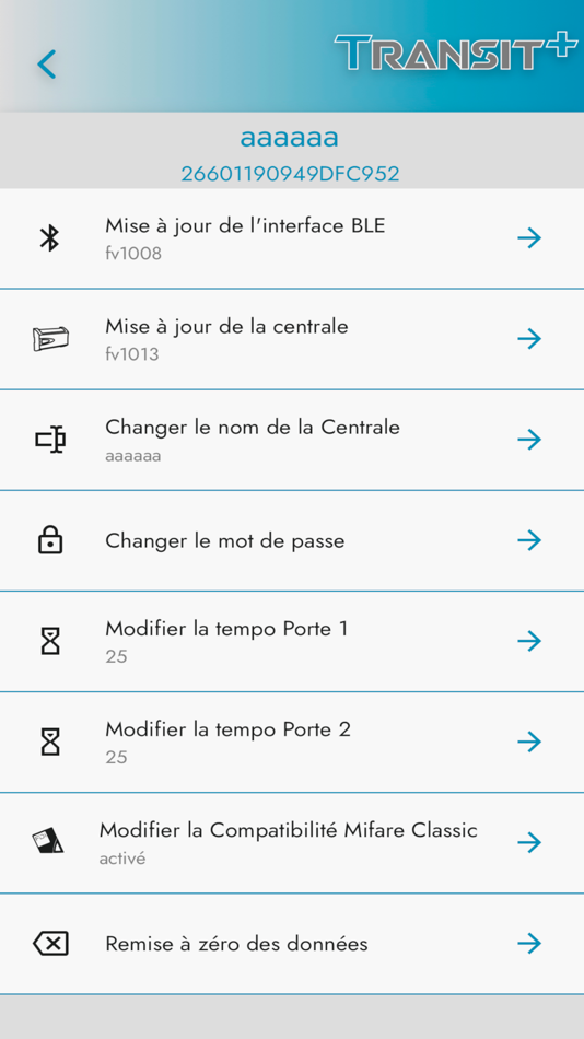 #2. Transit+ (iOS) 由: FDI Matelec