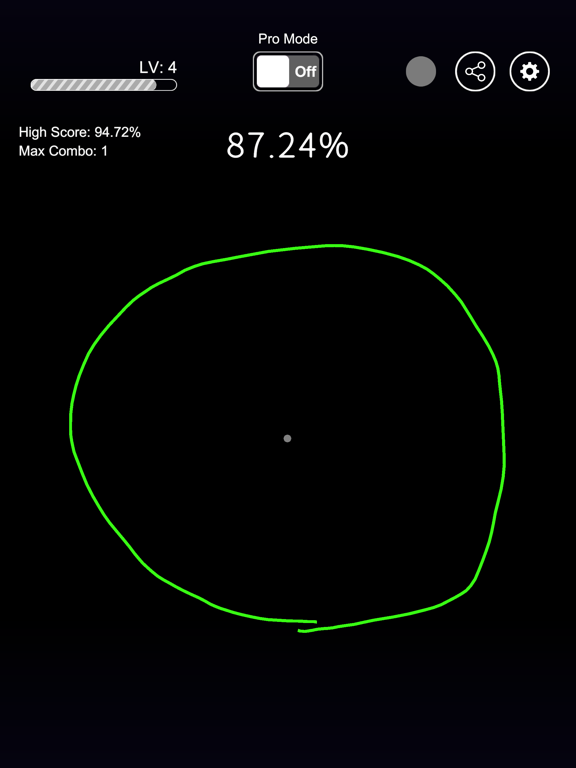 CircleMaster -Circle scoring-