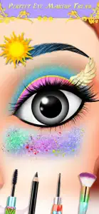 Eye Art - Eye Makeup Salon screenshot #1 for iPhone