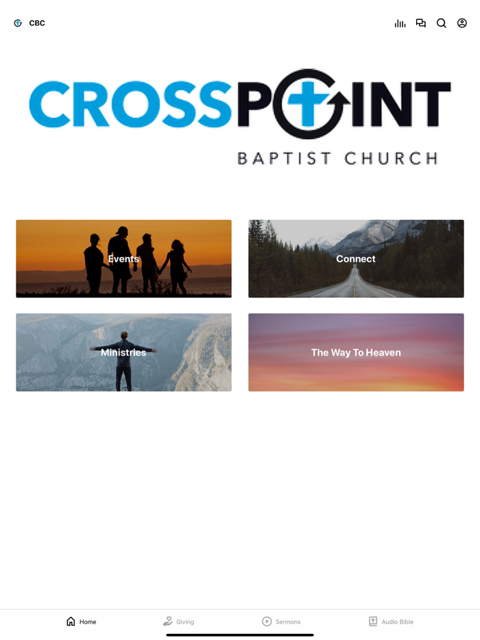 Crosspoint Baptist Church