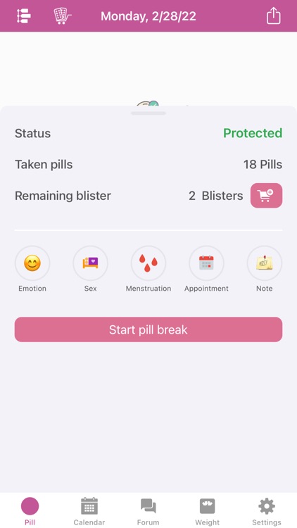 BC Pill Reminder screenshot-3