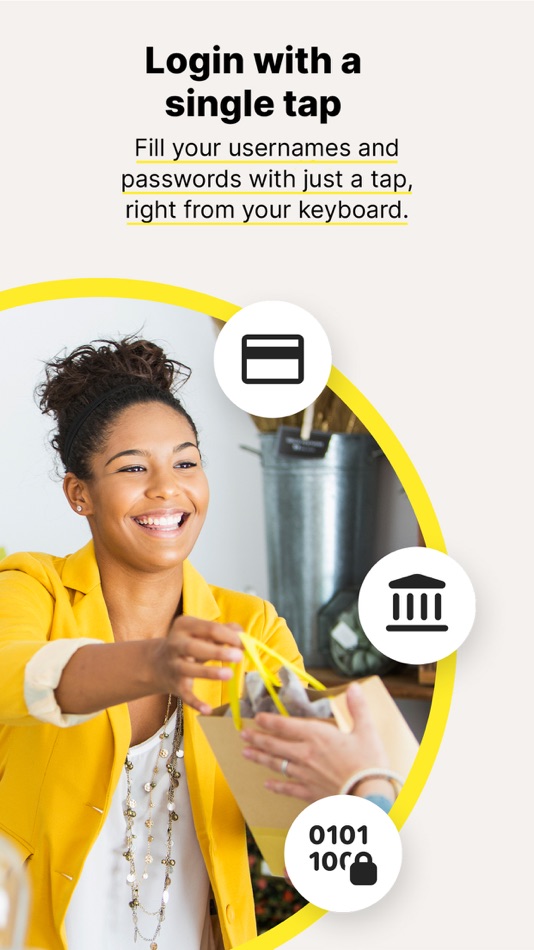 #3. Norton Password Manager (iOS) 由: Gen Digital Inc.