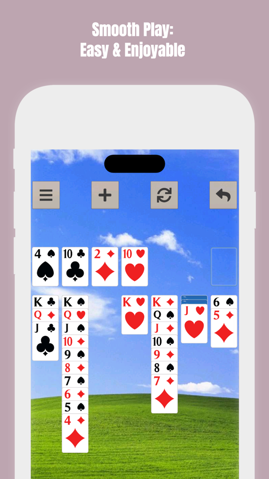 #3. ™ Solitaire (iOS) 由: VM Mobile Team