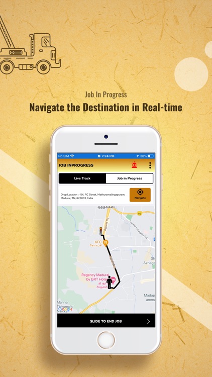 Spotntow Provider screenshot-7