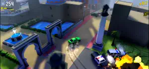 Reckless Getaway 2: Car Chase screenshot #8 for iPhone