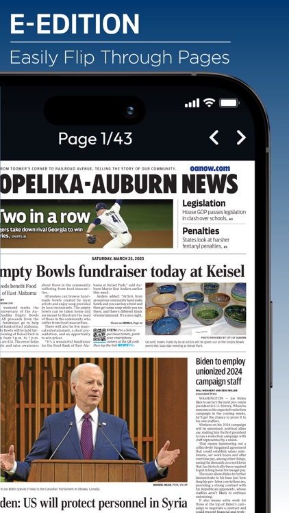 OANow Opelika-Auburn News screenshot-3