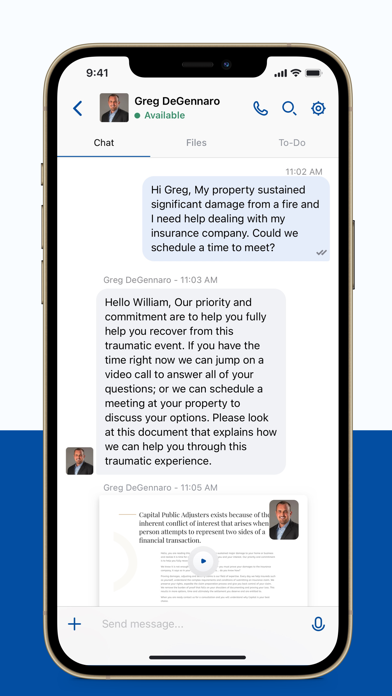 4CPA Screenshot