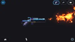 Game screenshot Futuristic Gun Simulator apk