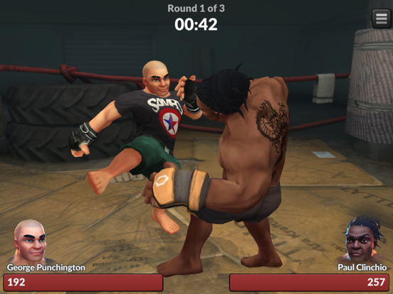 Screenshot #5 pour MMA Manager 2: Ultimate Fight