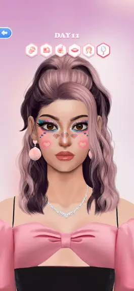 Game screenshot Beauty Makeup Master hack