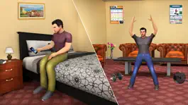 Game screenshot Police Dad Simulator Cop Car mod apk