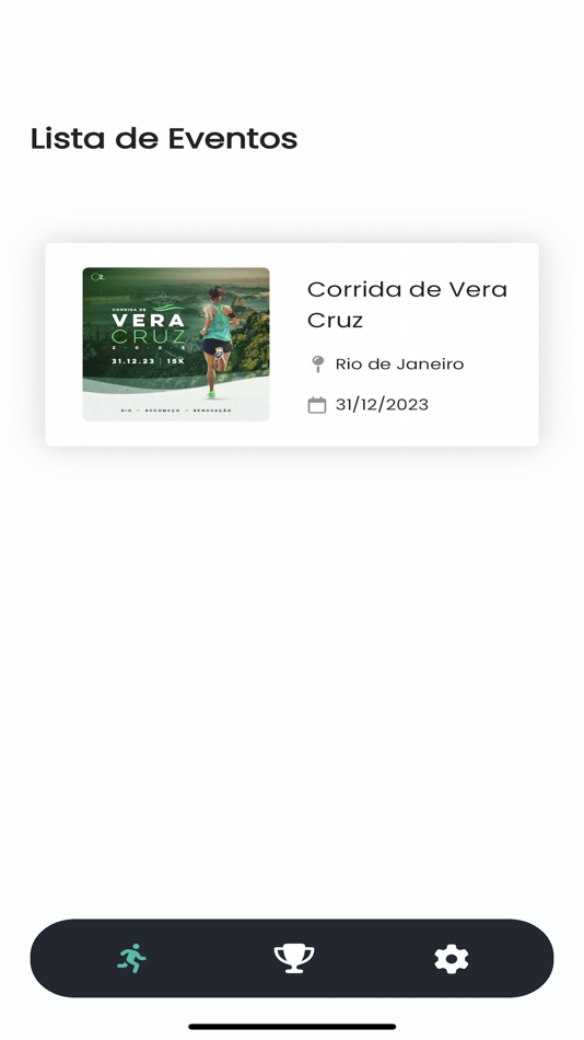 #3. Runking (iOS) 由: Alex de Oliveira Silva