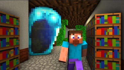 Doors for Minecraft Mods Screenshot