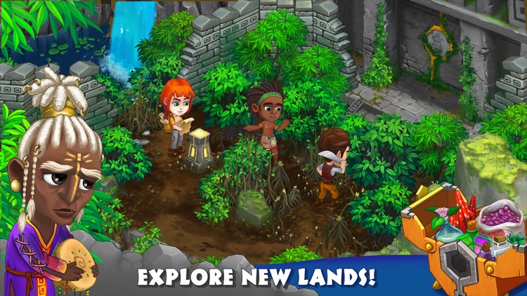 Bobatu Island: Survival Quest screenshot-3