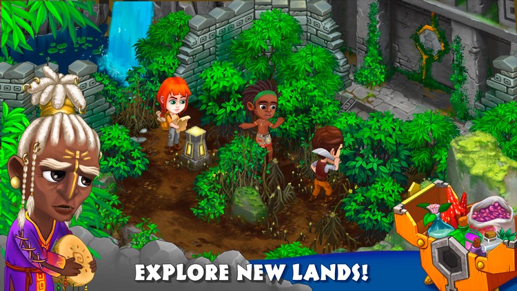 Bobatu Island: Survival Quest screenshot-3
