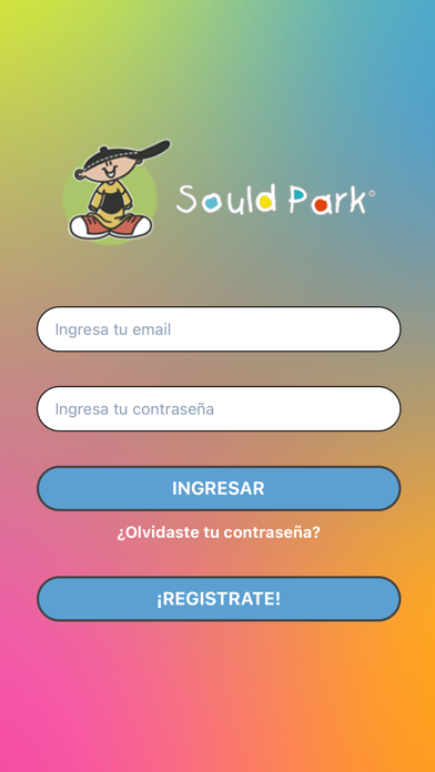 Sould Park Screenshot