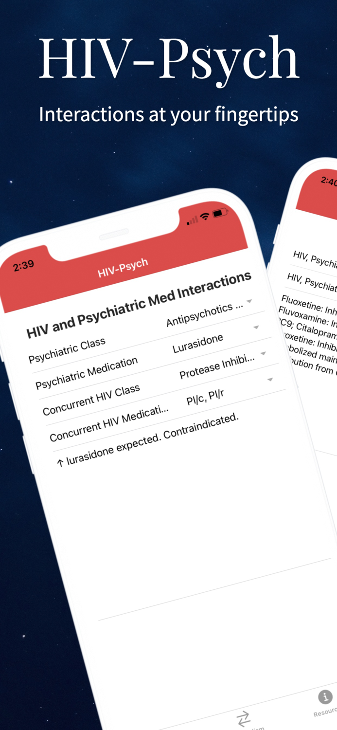 HIV-Psychiatric