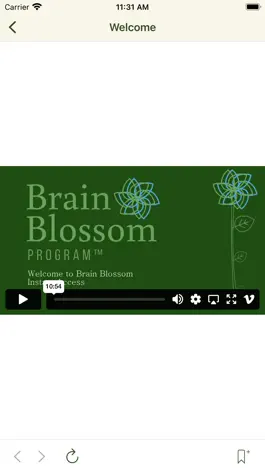 Game screenshot Brain Blossom apk