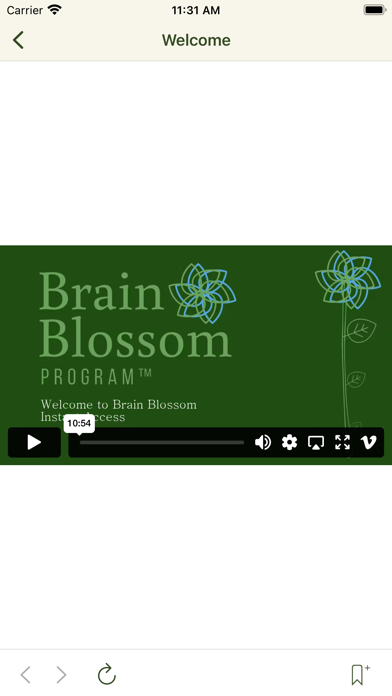 Brain Blossom Screenshot