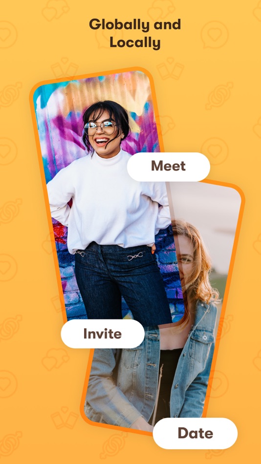 #1. Coffee Mates: Map,date,connect (iOS) 由: MyCoffeeMates