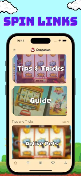 Game screenshot Spin Links for Coins & Rewards mod apk