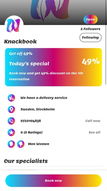 knackbook