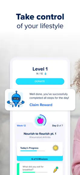Game screenshot Digital Concierge Care mod apk